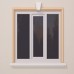 materiale electrice - ancadrament, 110x53, fp128 -  - fp128
