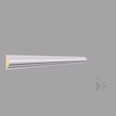 Brau decorativ, 25x13, BR08