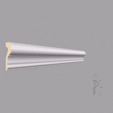 Brau decorativ, 49x20, BR05