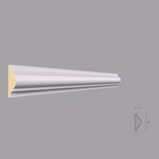 Brau decorativ, 70x16, BR15